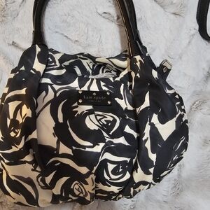 Kate Spade Floral purse